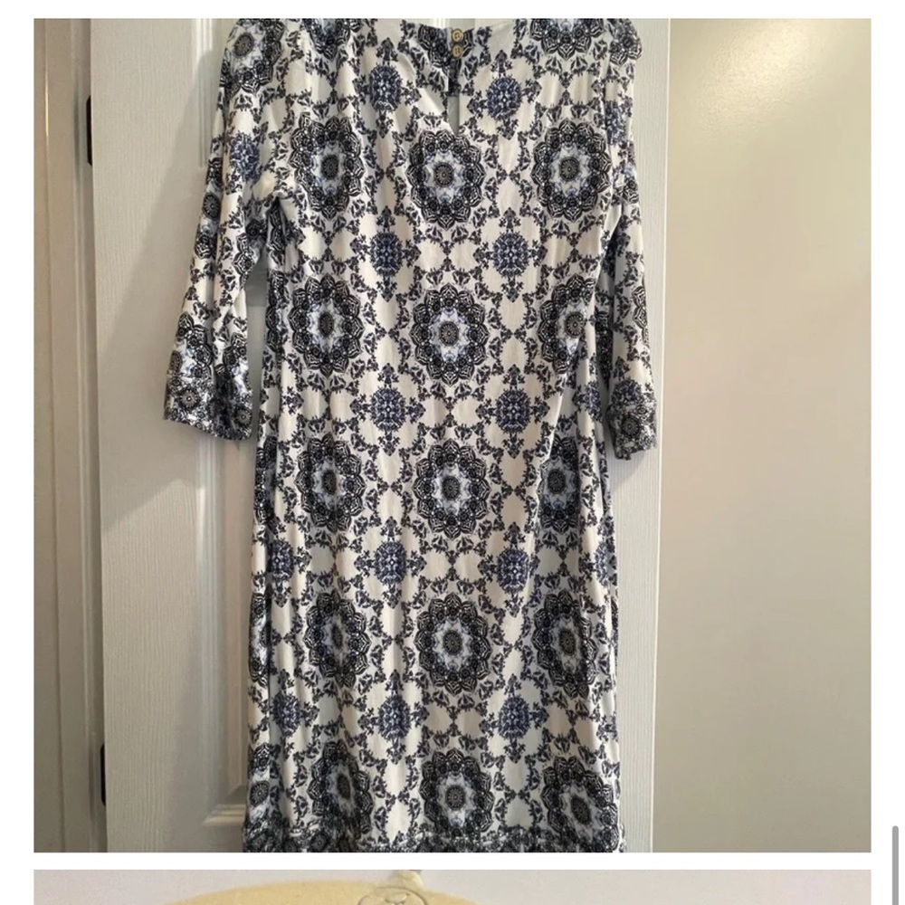 Pea in the Pod Maternity Dress Size Medium 8-10 Worn once